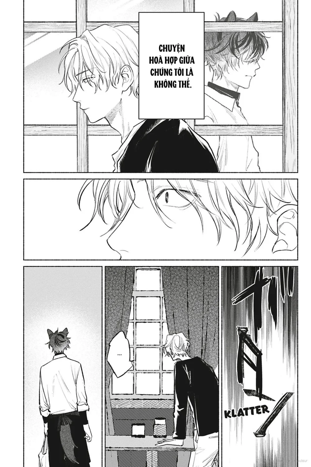 Đọc truyện Crush vừa yêu vừa khó chiều - Chapter 1