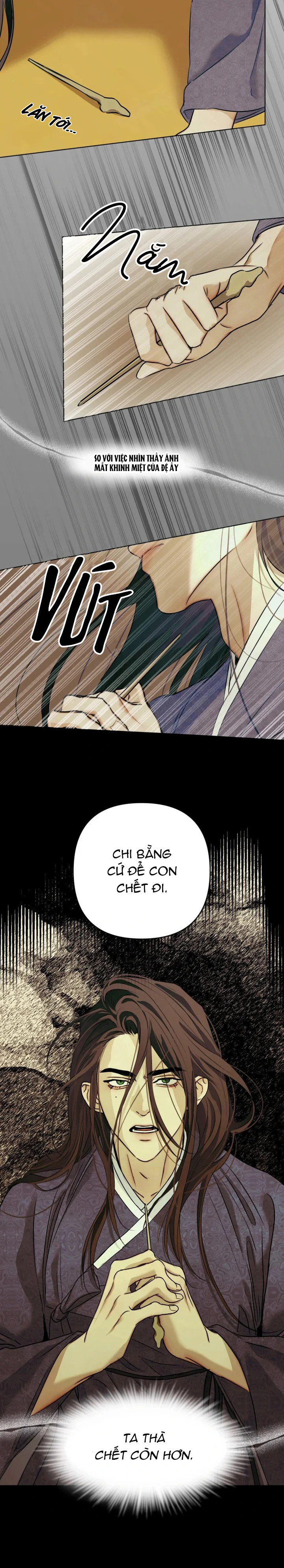 Đọc truyện TUYỂN TẬP MANHWA NGẮN BÍ MẬT CƠ THỂ - Chapter 3