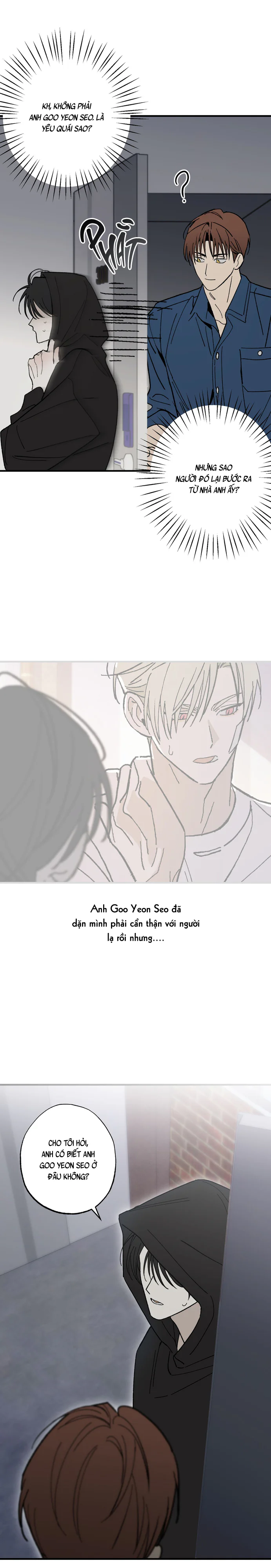 Đọc truyện Chứng Nhận Quan Hệ Gia Đình - Chapter 14