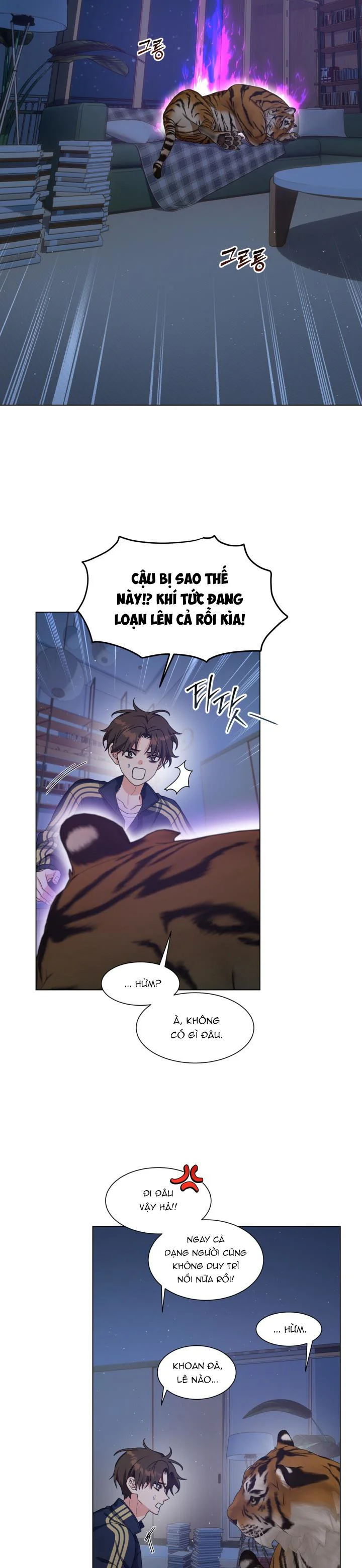 Đọc truyện Thanh Âm Chiều Tà - Chapter 21