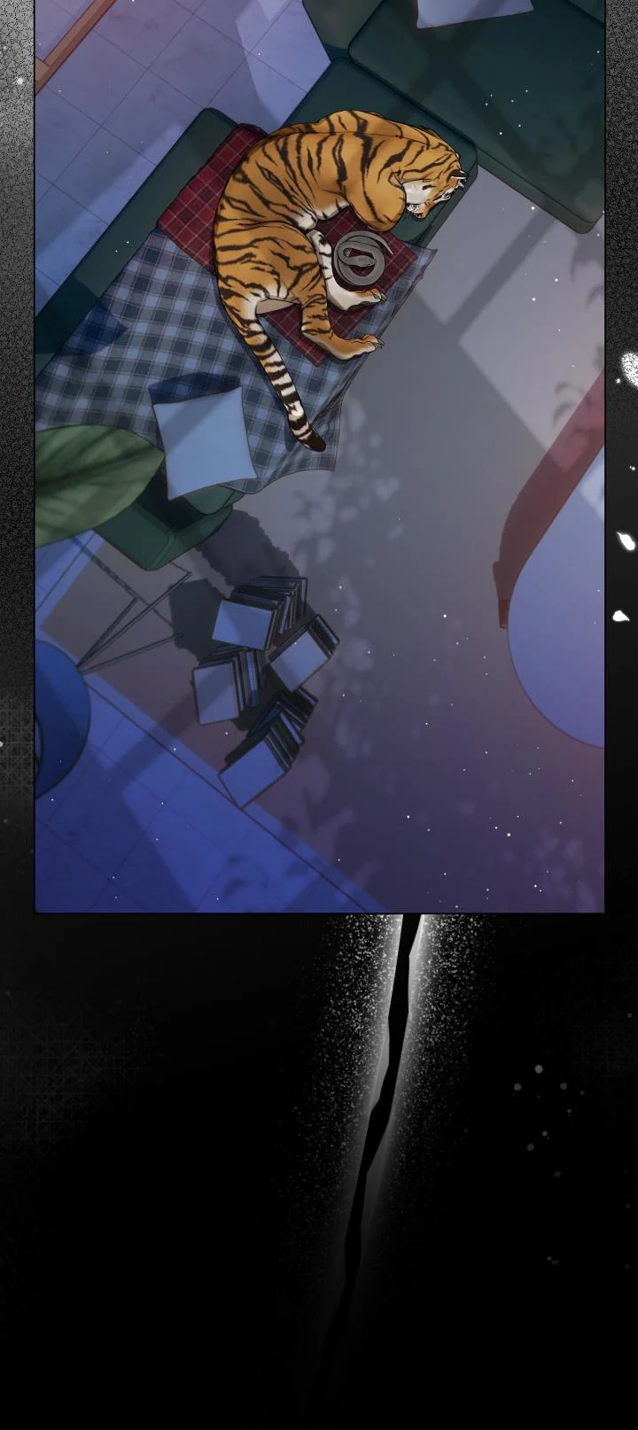 Đọc truyện Thanh Âm Chiều Tà - Chapter 21