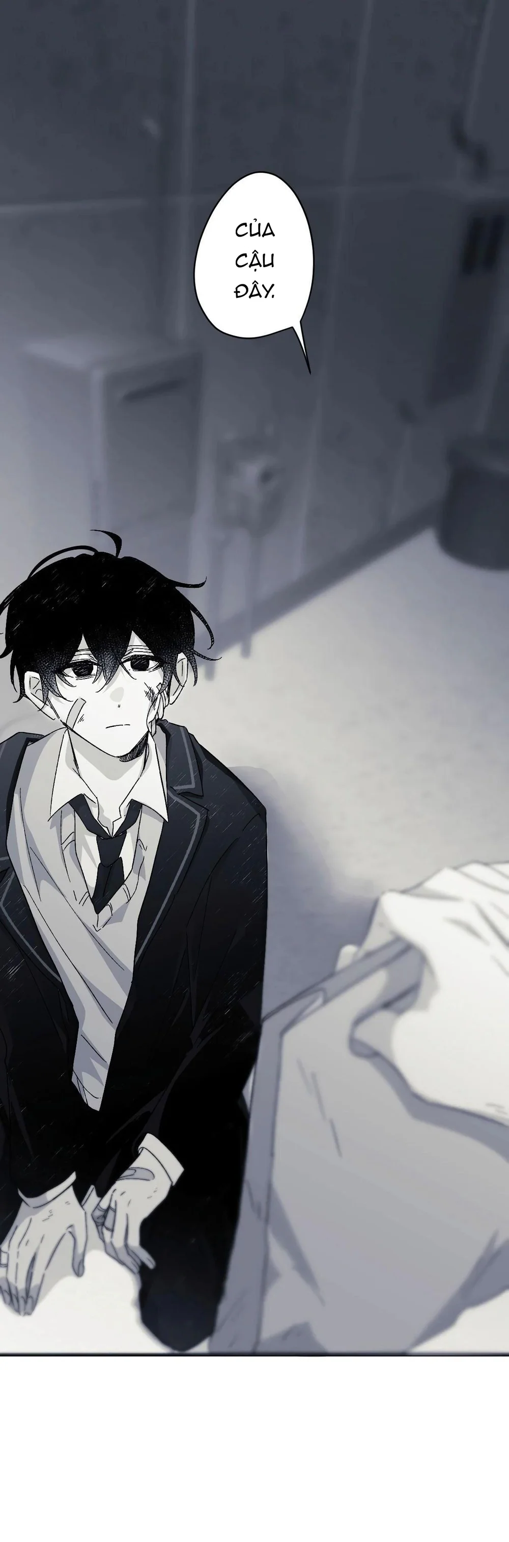 Đọc truyện 16647 : Game Và Thực Tại - Chapter 9