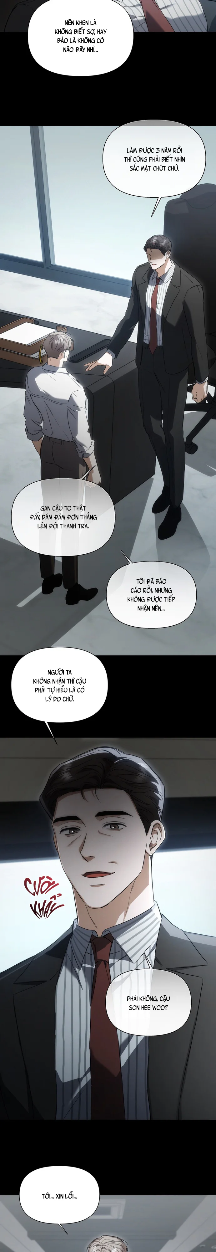 Đọc truyện BABY RISK - Chapter 2