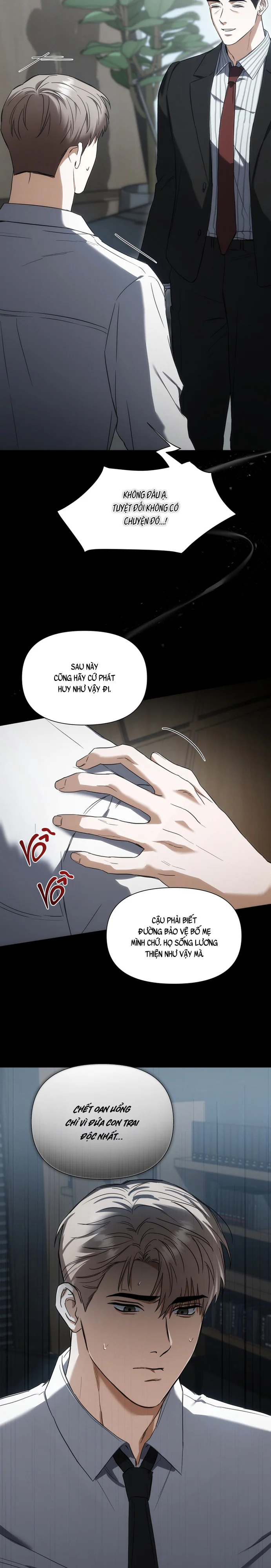 Đọc truyện BABY RISK - Chapter 2