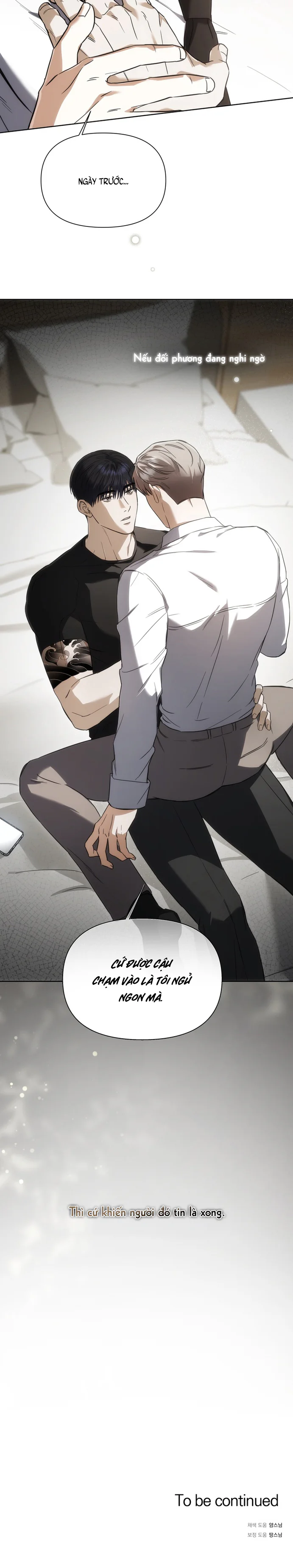 Đọc truyện BABY RISK - Chapter 2