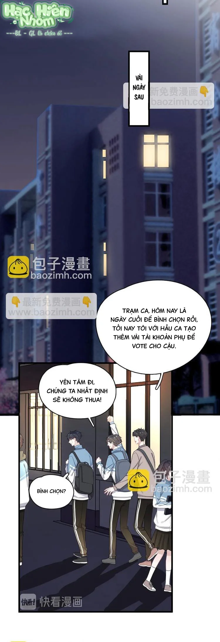 Đọc truyện Hơi Quá Trớn Rồi Đó - Chapter 16