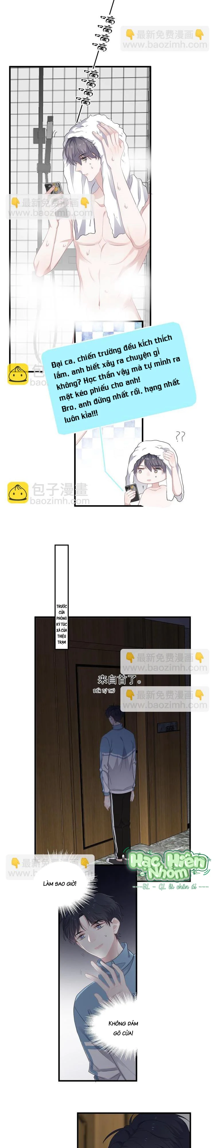 Đọc truyện Hơi Quá Trớn Rồi Đó - Chapter 16