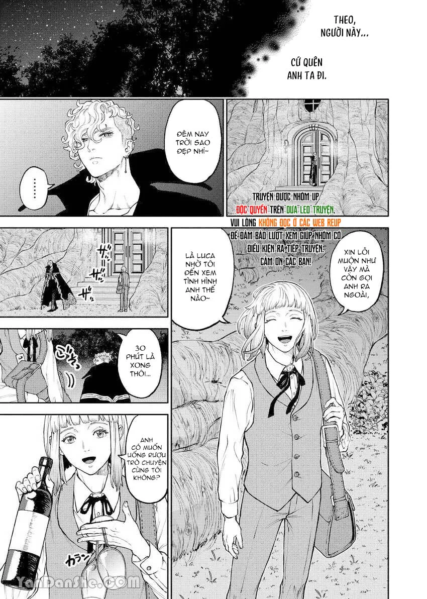 Đọc truyện Em Gái Thân Yêu, Anh Đã Trở Thành Trinh Nữ Được Ban Phước Rồi! - Chapter 11