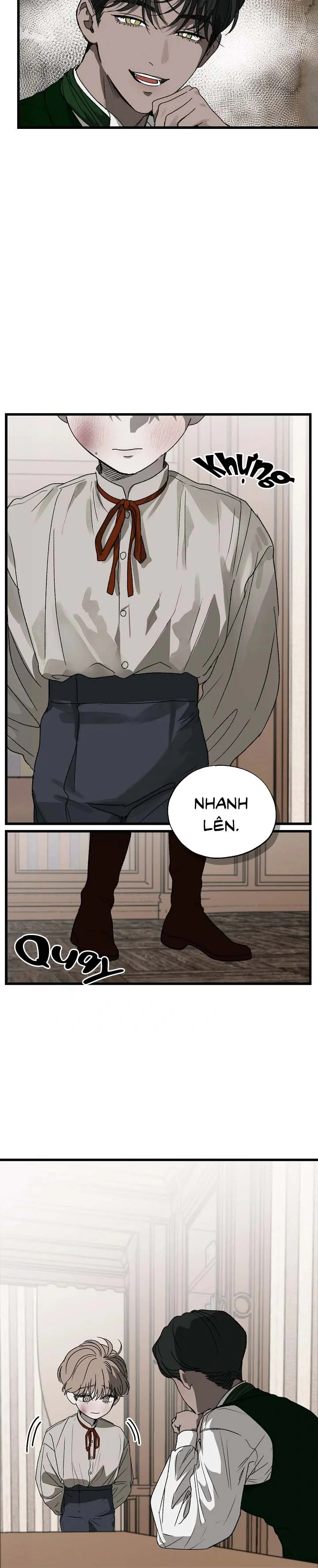 Đọc truyện Khoảng Cách Giữa Hai Ta - Chapter 2