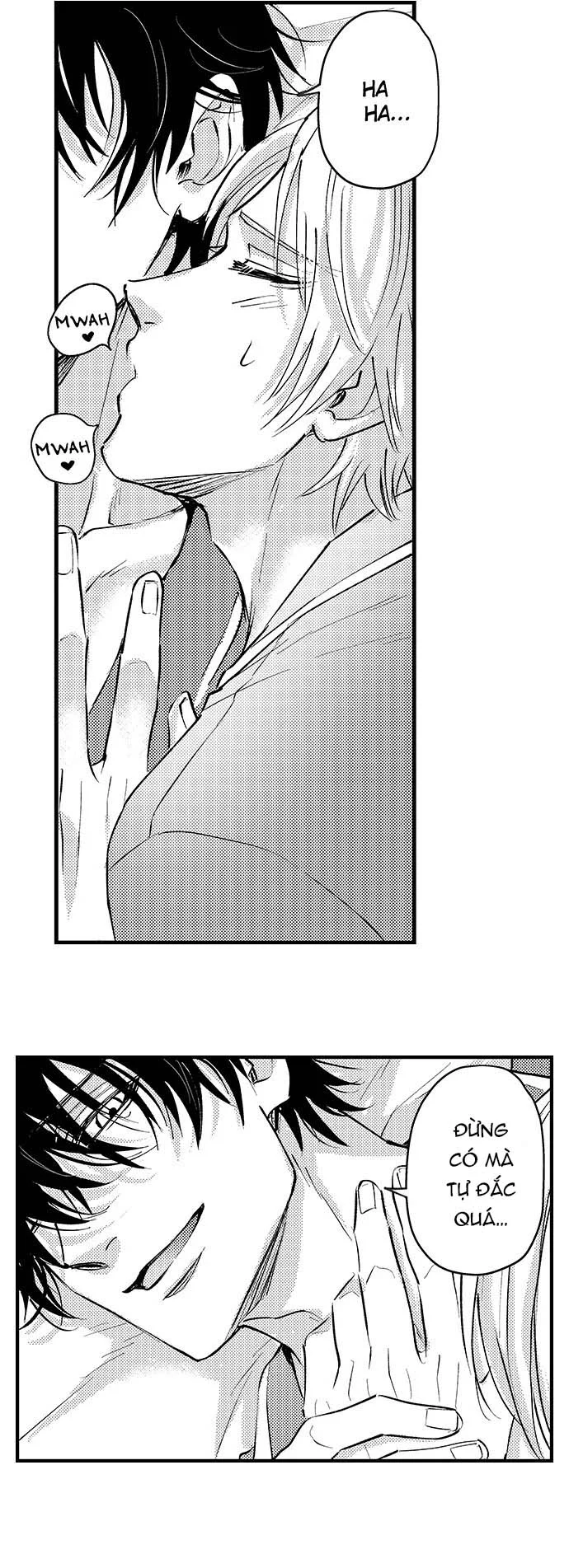 Đọc truyện Bí Mật Thầm Kín Của Ngài Quý Tộc α - Chapter 8
