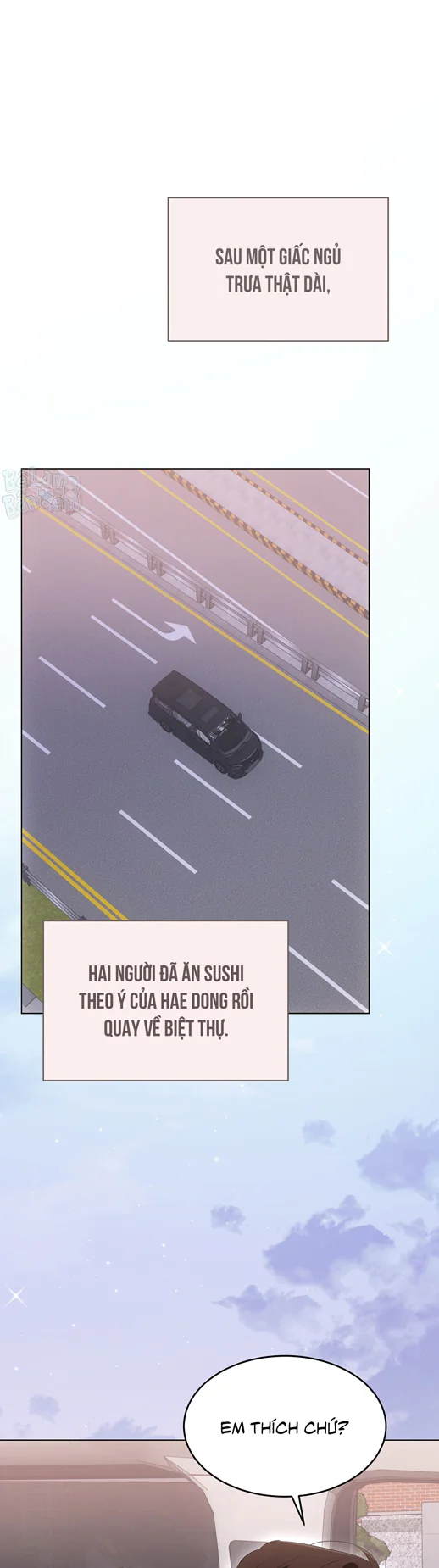 Đọc truyện LIỆU PHÁP TRỊ LIỆU MÈO - Chapter 13