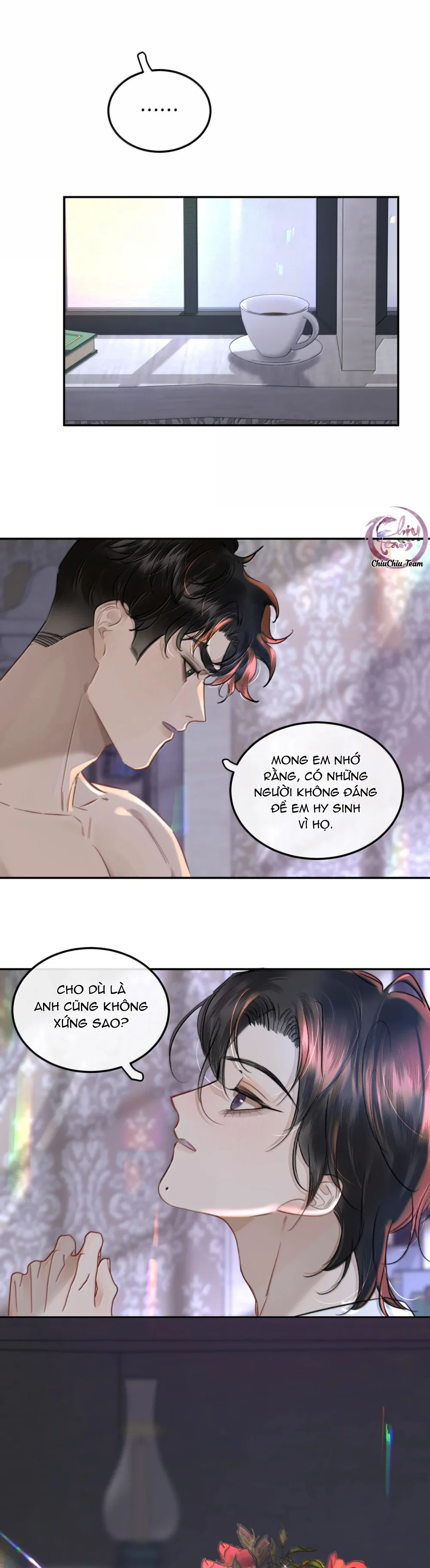 Đọc truyện Không Thể Cưỡng Lại Người Yêu Dính Người - Chapter 100