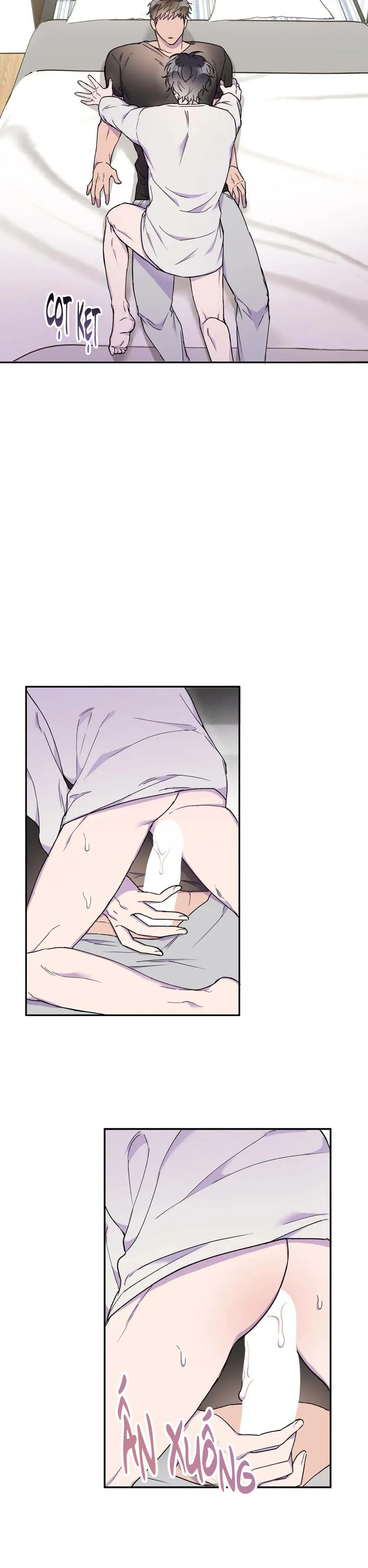 Đọc truyện Nụ Hôn Định Mệnh - Chapter 14