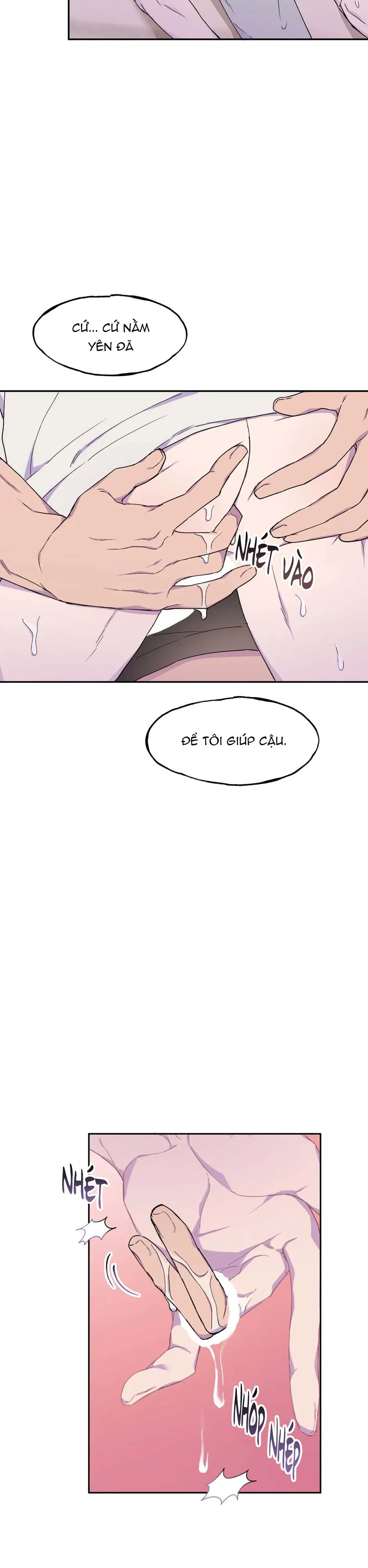 Đọc truyện Nụ Hôn Định Mệnh - Chapter 14