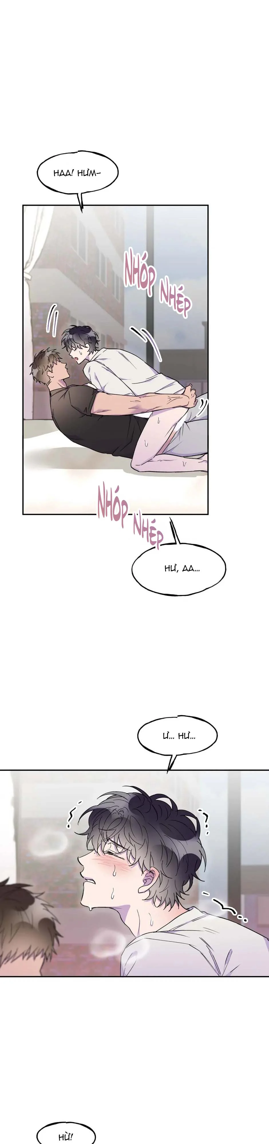 Đọc truyện Nụ Hôn Định Mệnh - Chapter 14