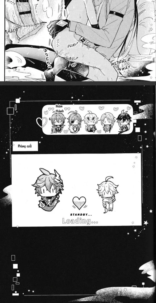 Đọc truyện Tuyển tập Genshin Impact - Chapter 66