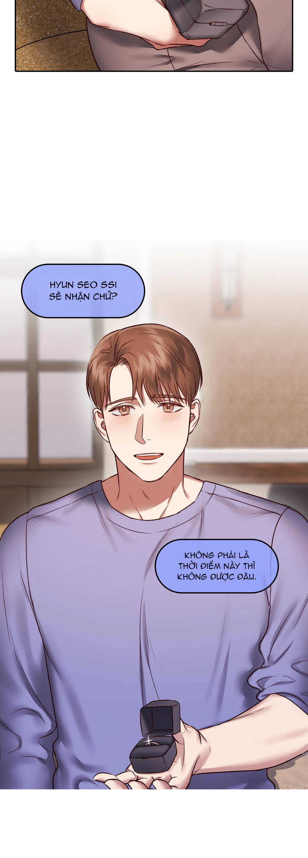 Đọc truyện Phương pháp huấn luyện tân binh ngực khủng - Chapter 12