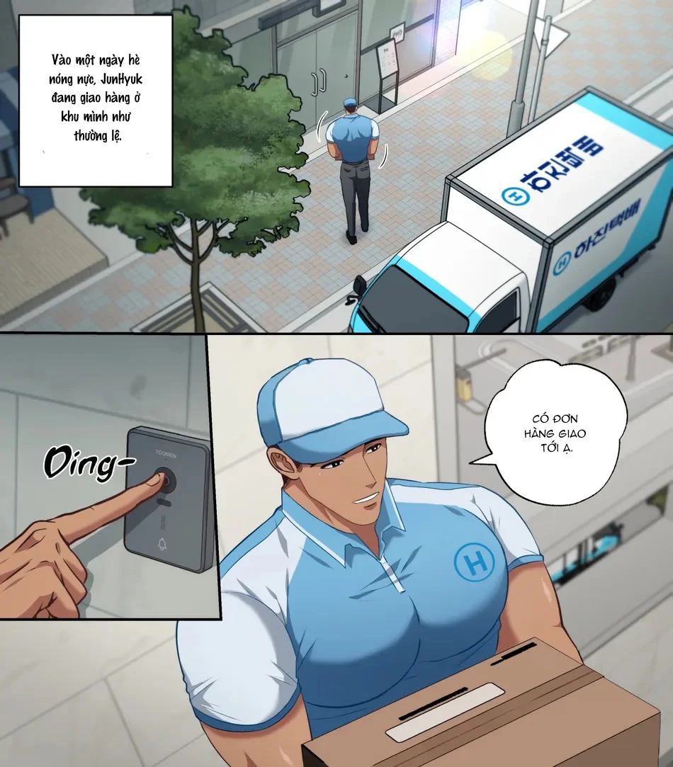 Đọc truyện Oneshot Mặn Chát - Chapter 188