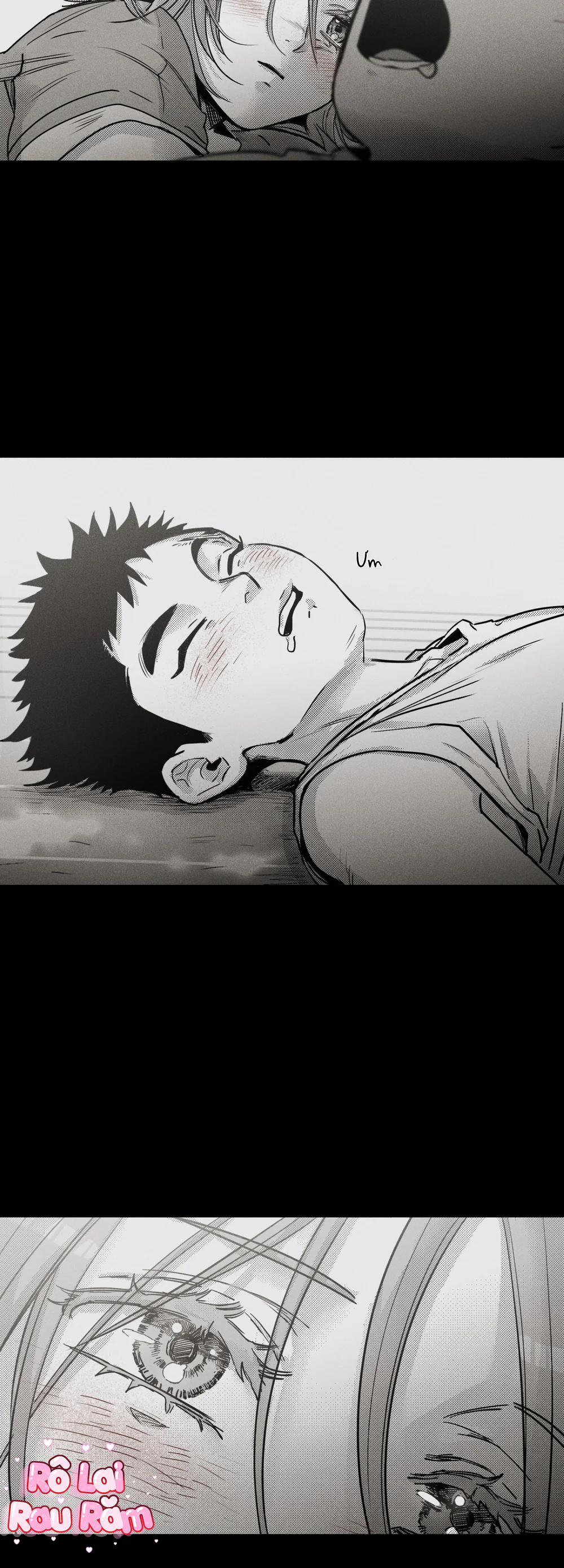 Đọc truyện  Cậu là thế giới của tôi - Chapter 8