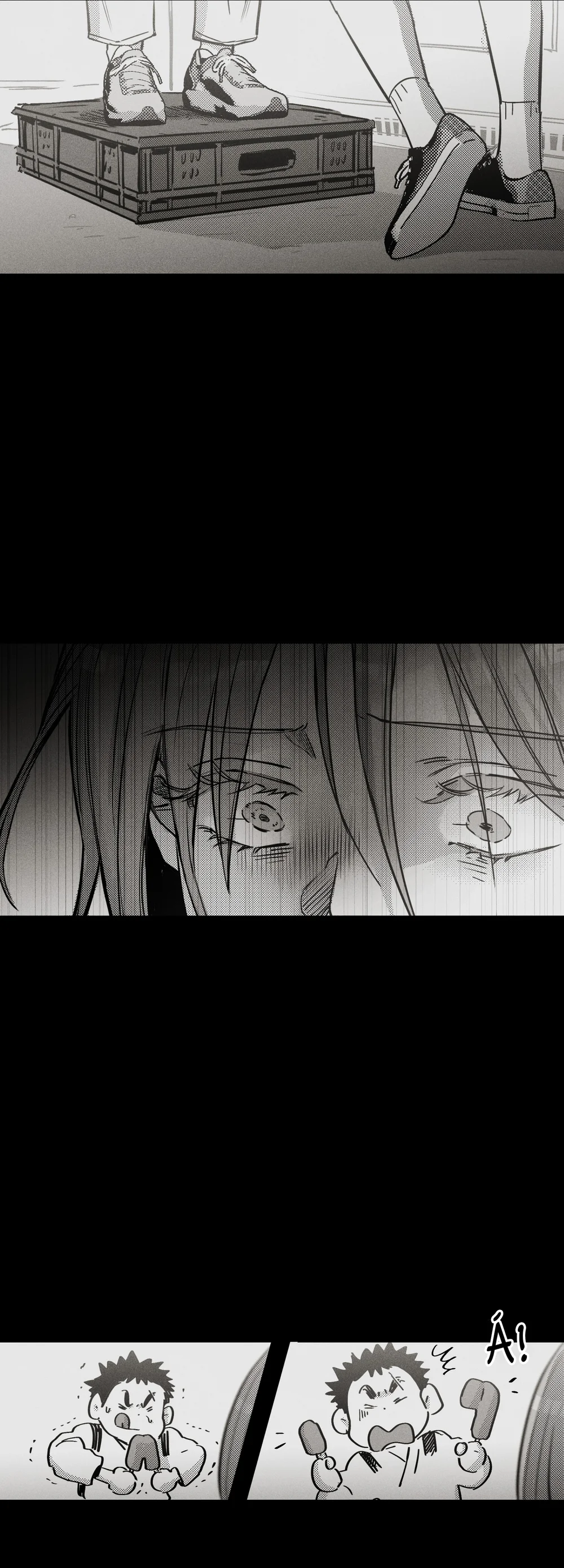 Đọc truyện Cậu là thế giới của tôi - Chapter 8