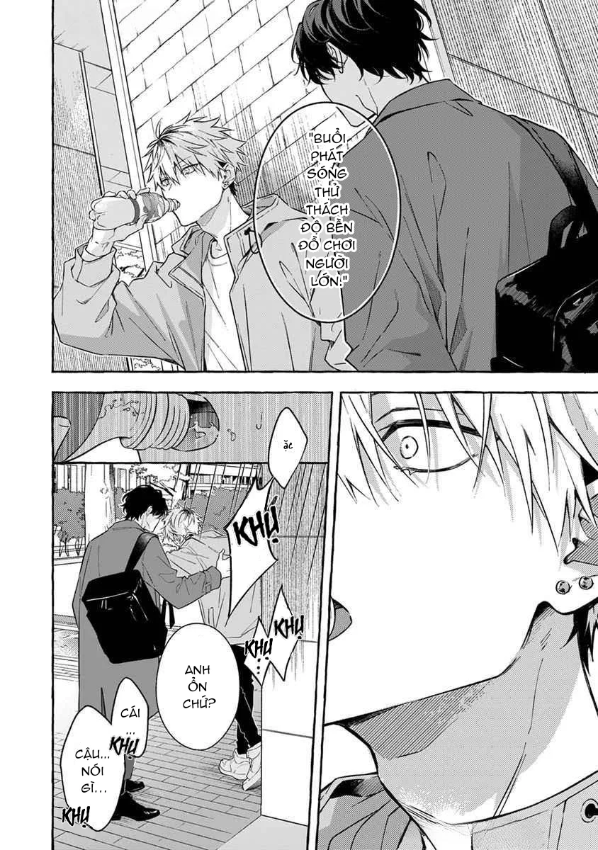 Đọc truyện Oneshot Nhẹ Nhàng Tình Cảm Dành Cho Đàn Ông Có Thai Và Đang Cho Con Bú Và Không Co Tập Tiếp Theo - Chapter 5