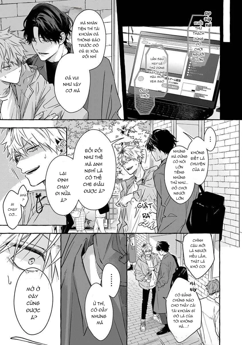 Đọc truyện Oneshot Nhẹ Nhàng Tình Cảm Dành Cho Đàn Ông Có Thai Và Đang Cho Con Bú Và Không Co Tập Tiếp Theo - Chapter 5