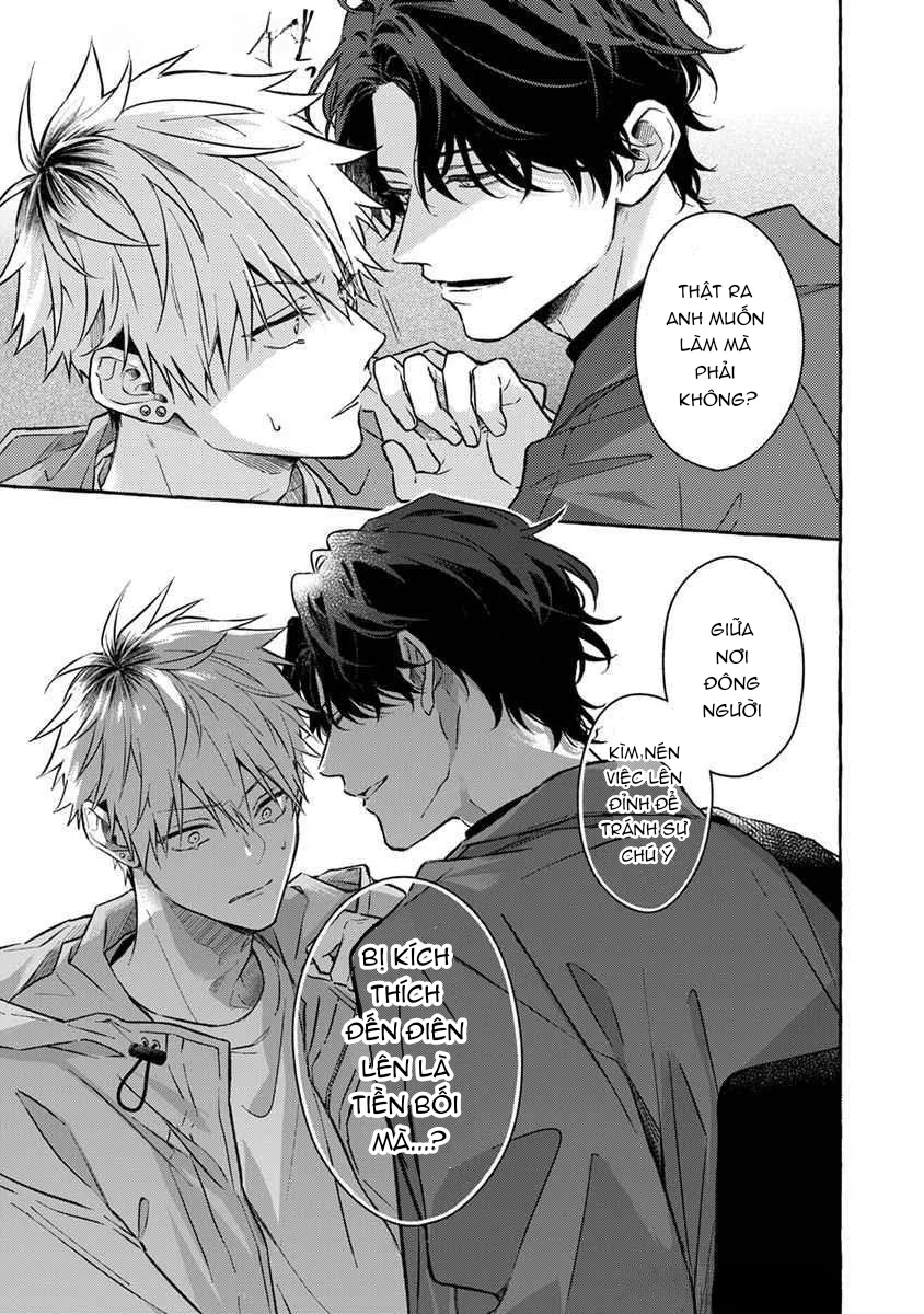 Đọc truyện Oneshot Nhẹ Nhàng Tình Cảm Dành Cho Đàn Ông Có Thai Và Đang Cho Con Bú Và Không Co Tập Tiếp Theo - Chapter 5