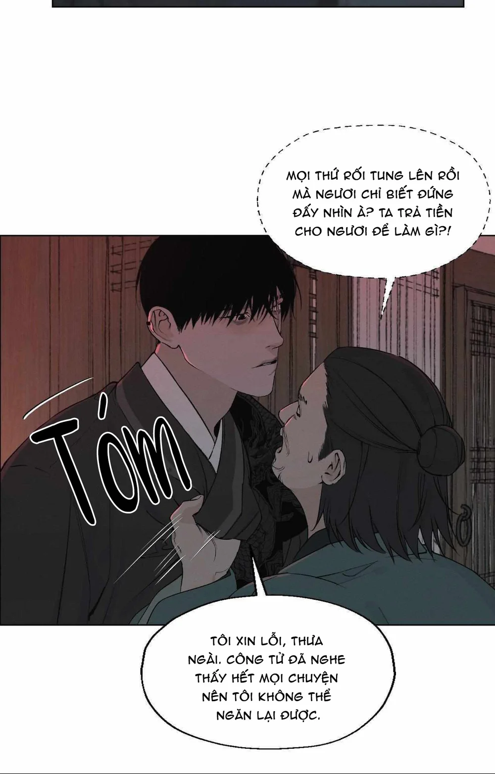 Đọc truyện Linh Hồn Lệch Lạc - Chapter 2