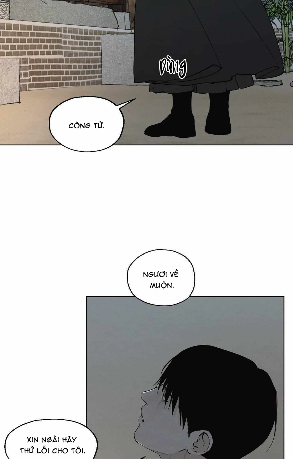 Đọc truyện Linh Hồn Lệch Lạc - Chapter 2