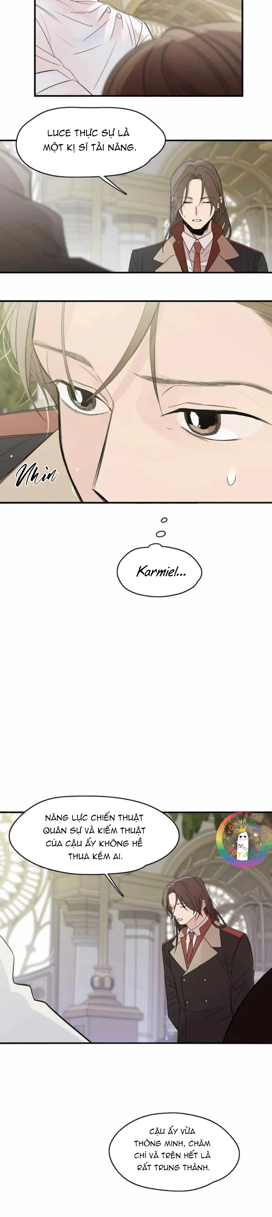 Đọc truyện Lunacy - Chapter 1