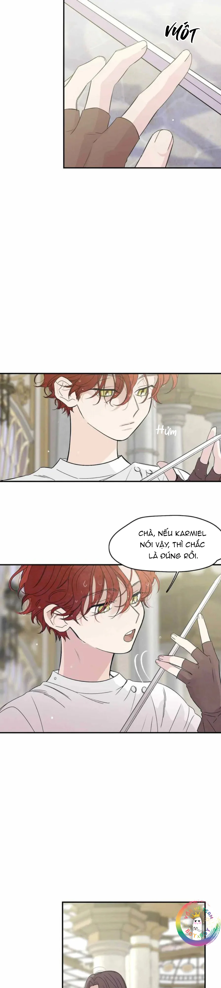 Đọc truyện Lunacy - Chapter 1