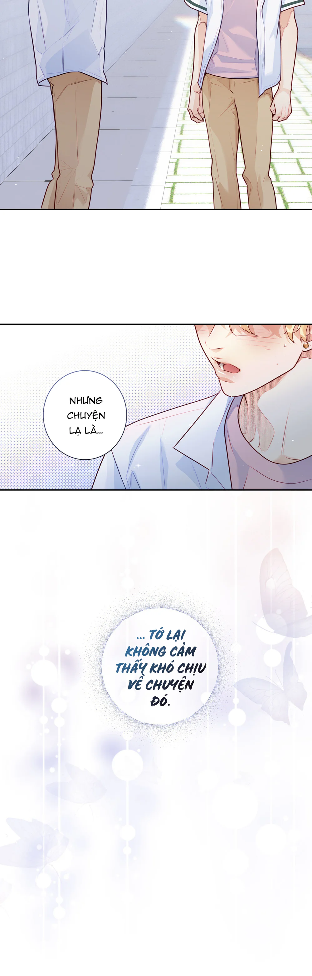 Đọc truyện Love is an illusion! Superstar - Chapter 28