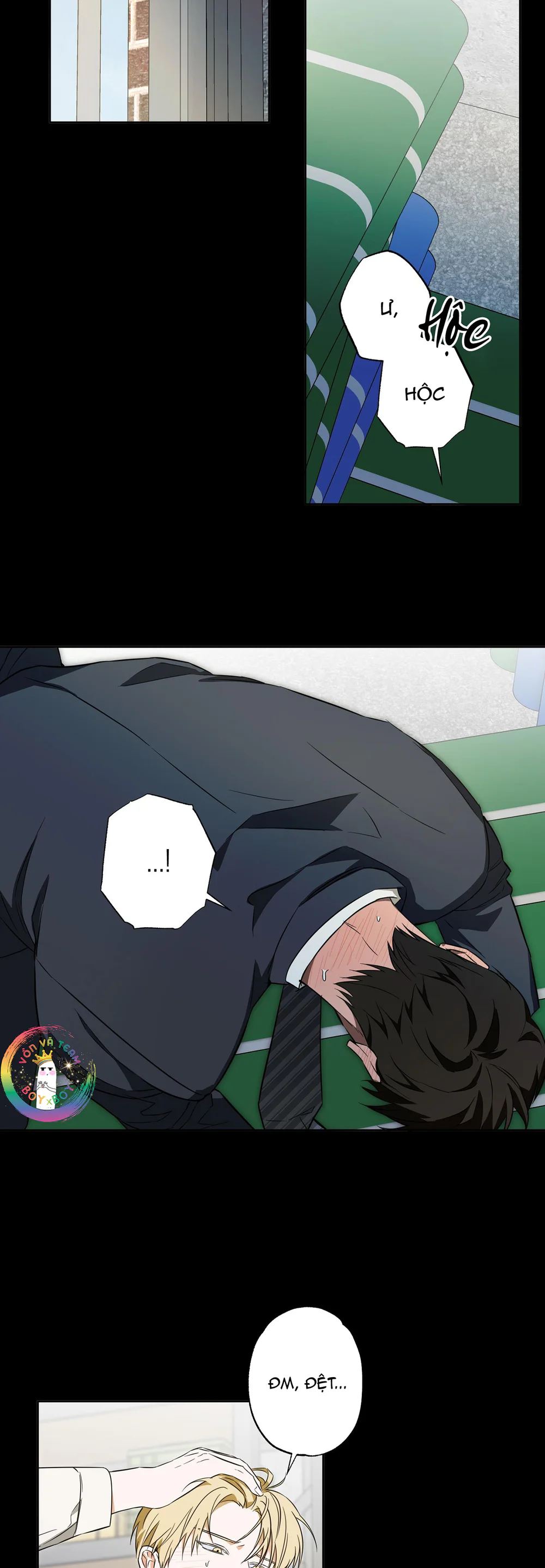 Đọc truyện Bí Kíp Cưa Đổ Crush - Chapter 19