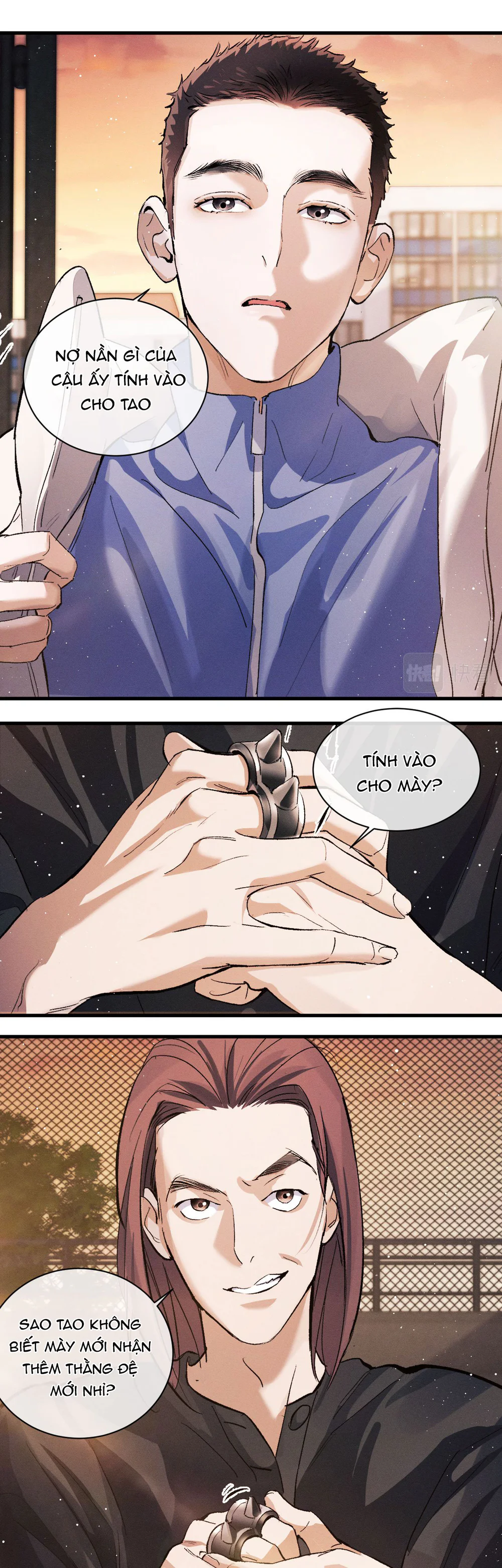 Đọc truyện Tát Dã (Ngang Tàng) - Chapter 68