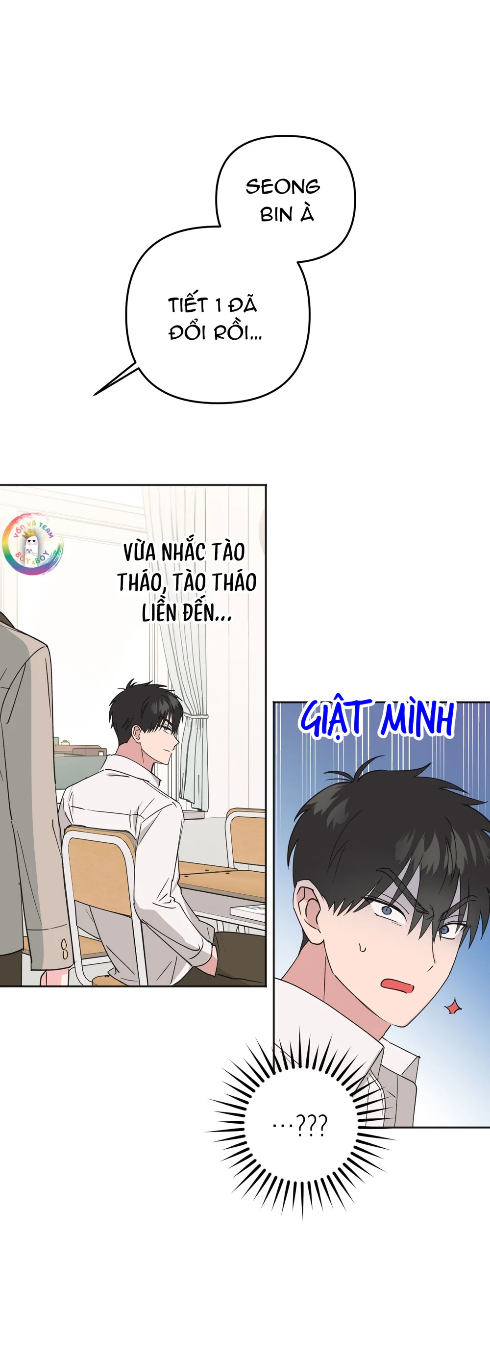 Đọc truyện Sự Giả Dối Của Chúng Ta - Chapter 8