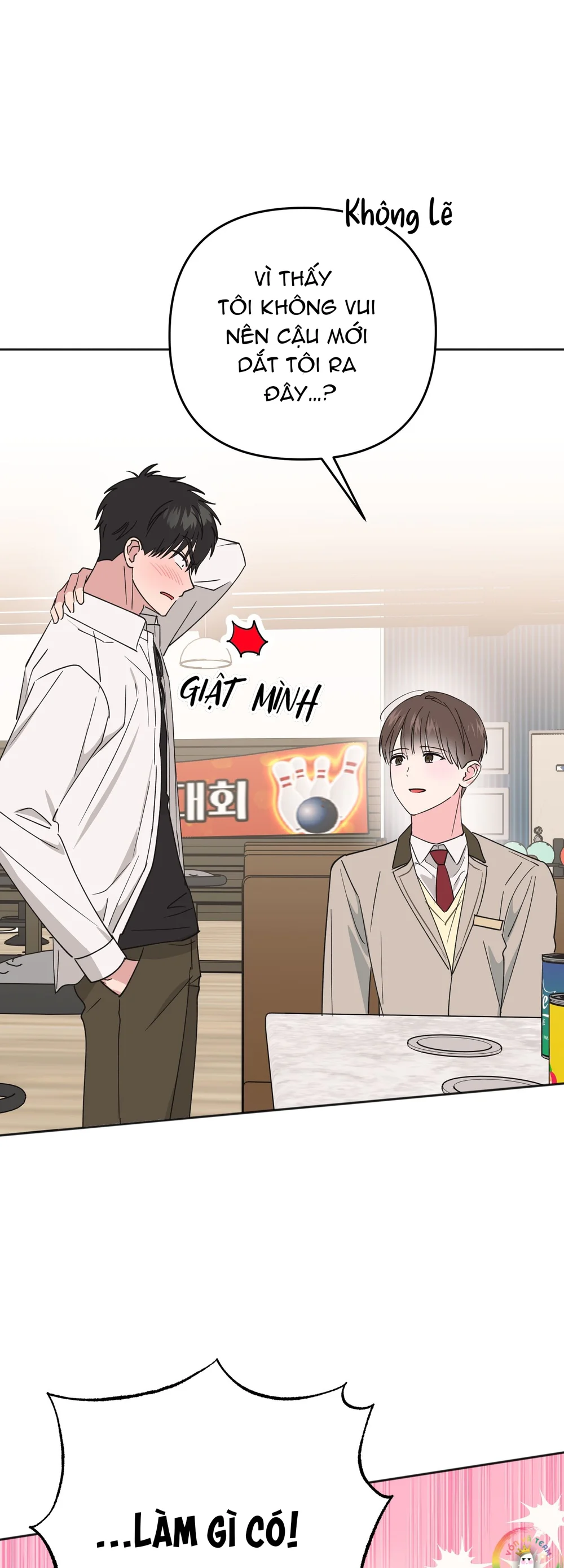 Đọc truyện Sự Giả Dối Của Chúng Ta - Chapter 8