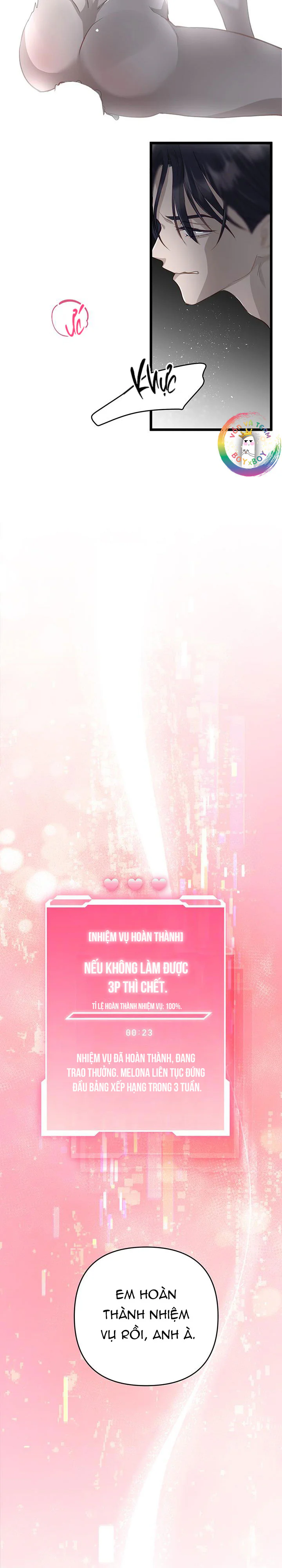 Đọc truyện Tuyển Tập Sẽ Chết Nếu Không Làm Tình - Chapter 10