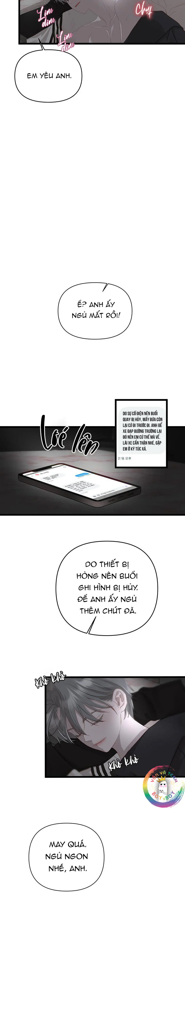 Đọc truyện Tuyển Tập Sẽ Chết Nếu Không Làm Tình - Chapter 10