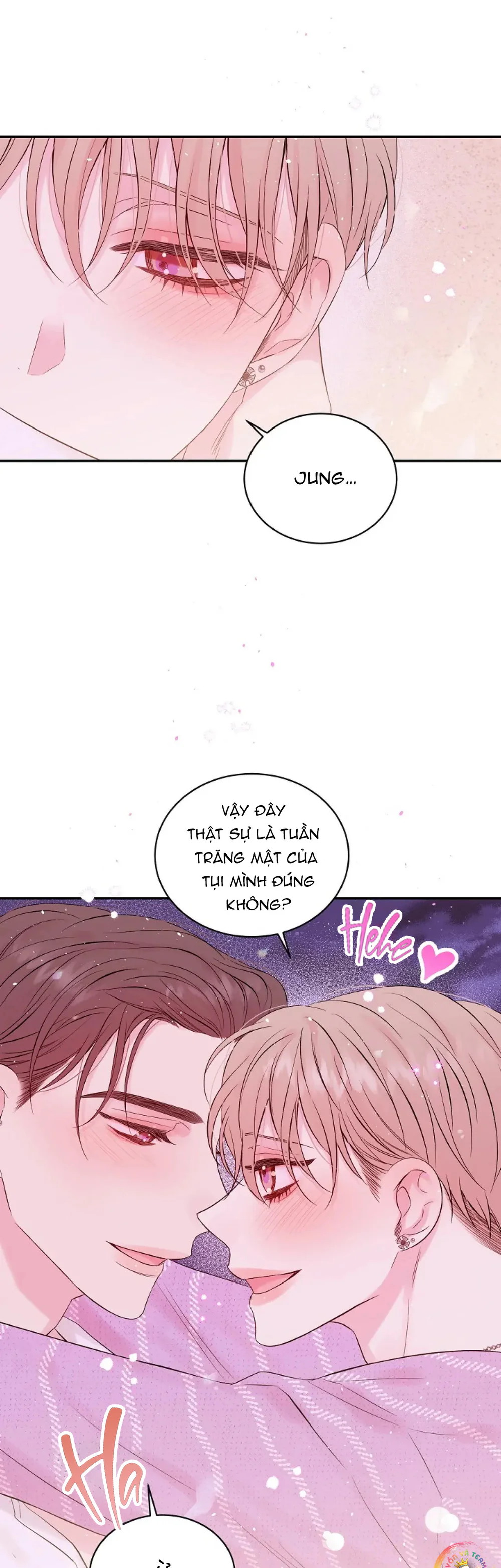 Đọc truyện Bí Mật Của Tôi - Chapter 114