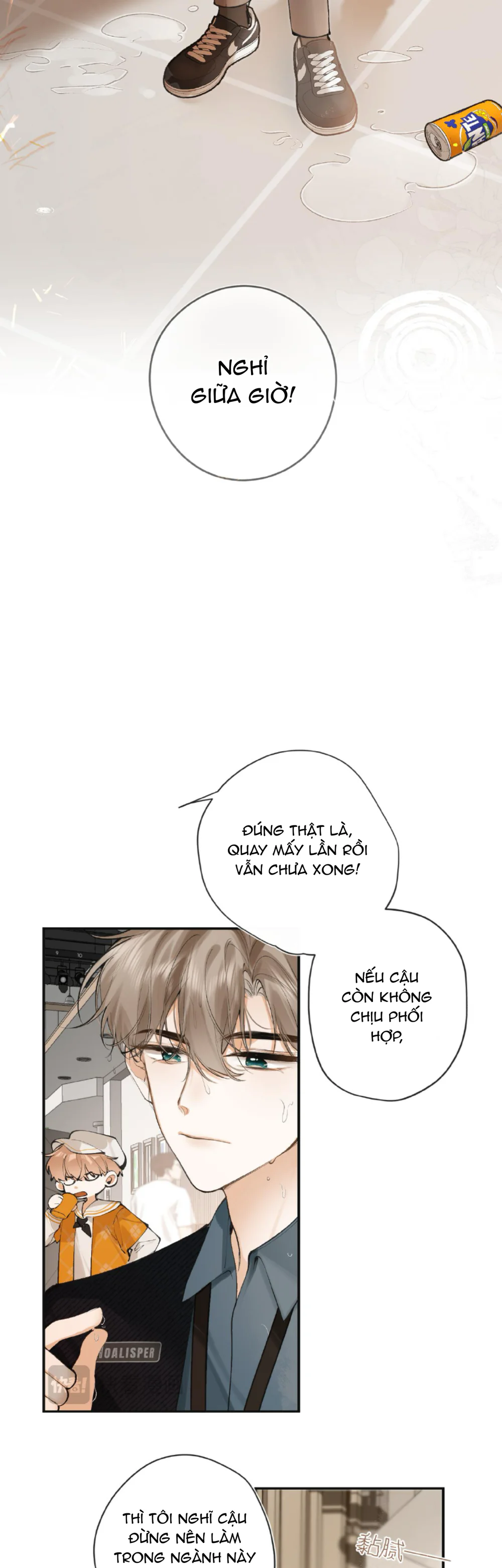 Đọc truyện Mối Quan Hệ Tệ Hại - Chapter 10