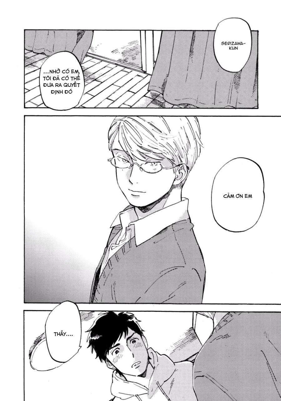 Đọc truyện Quá trình của tình yêu phi Platon - Chapter 5