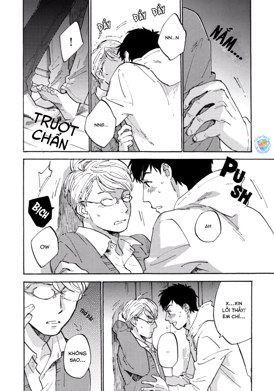 Đọc truyện Quá trình của tình yêu phi Platon - Chapter 5