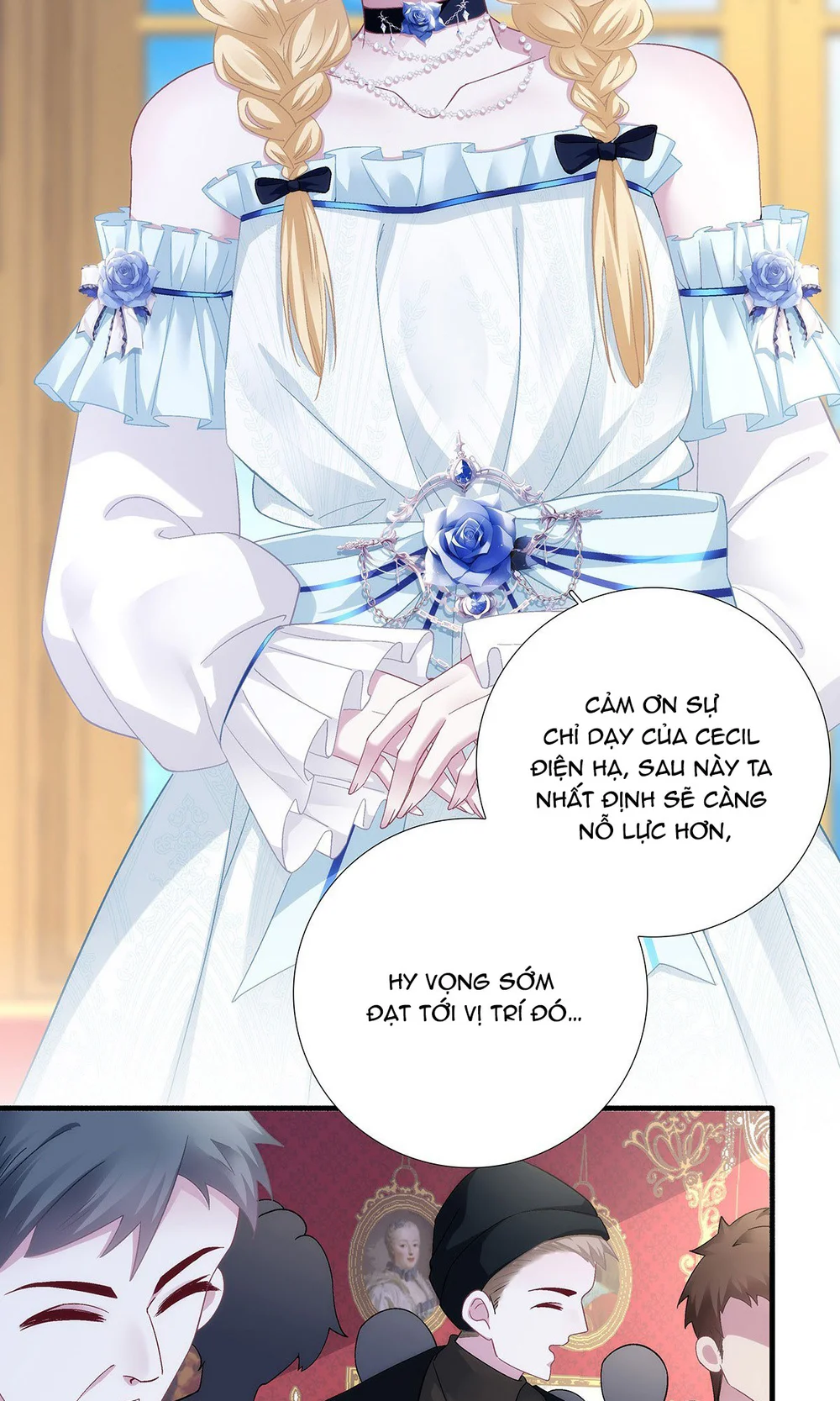 Đọc truyện Thánh Tâm không dễ chọc - Chapter 100
