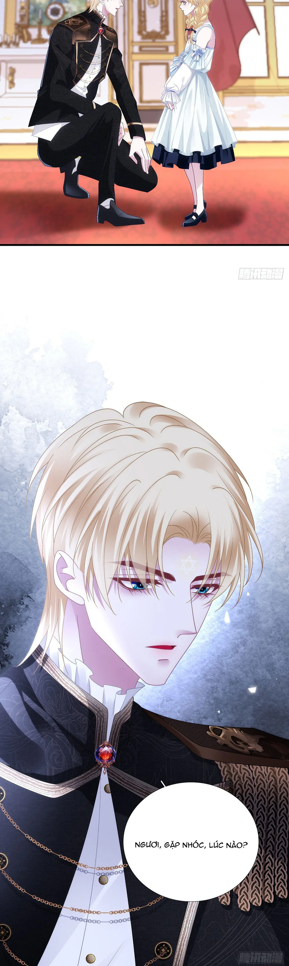 Đọc truyện Thánh Tâm không dễ chọc - Chapter 100