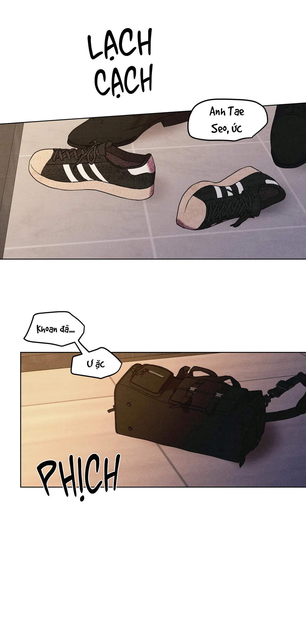 Đọc truyện CÔNG VIỆC LÀM THÊM HÀNG NGÀY - Chapter 33