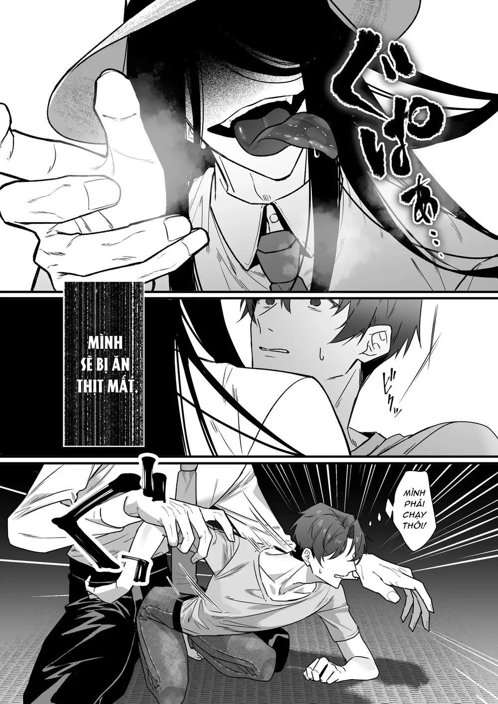 Đọc truyện Trai Có Lồn - Chapter 2