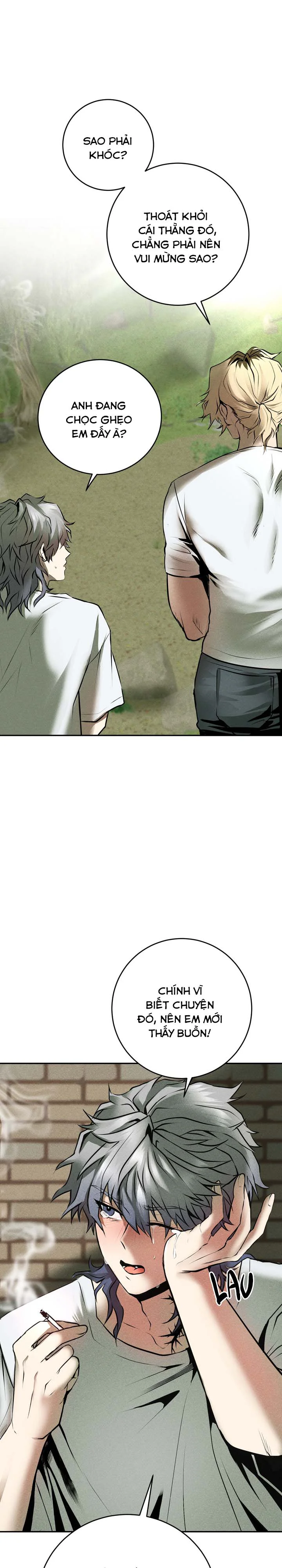 Đọc truyện Trang Trại Jangsaeng - Chapter 3