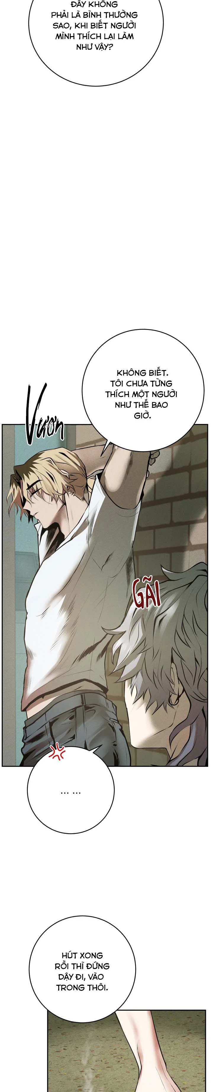 Đọc truyện Trang Trại Jangsaeng - Chapter 3