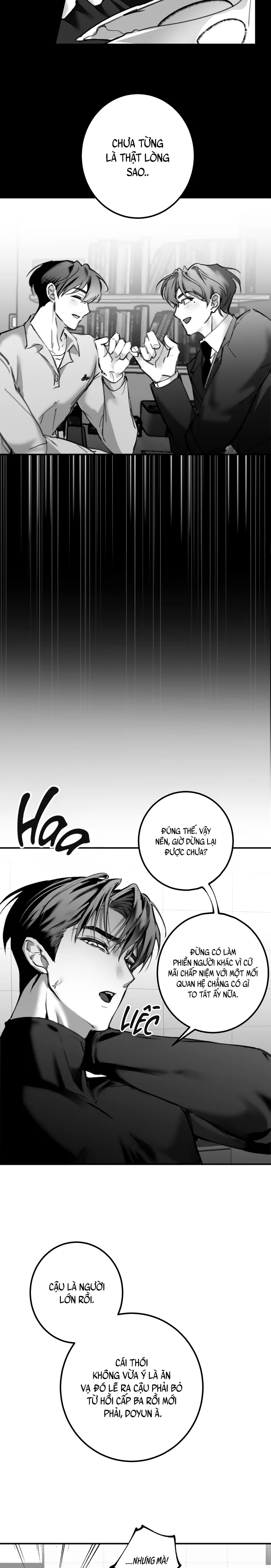 Đọc truyện Truy Đuổi - Chapter 3