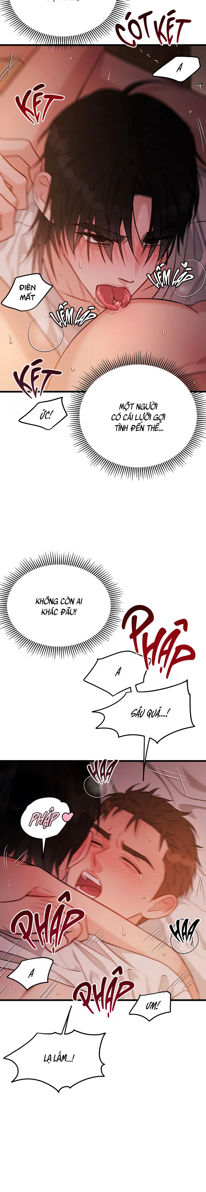 Đọc truyện [ TUYỂN TẬP TRUYỆN NGẮN ] Khuấy Đảo Bên Trong - Chapter 19
